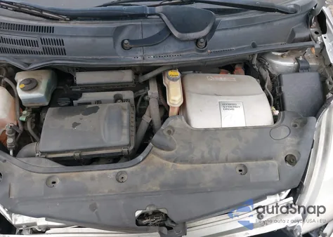 2005 Toyota Prius from USA, damaged, VIN JTDKB20UX57027805